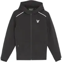 Lyle & Scott Padded Jacket - Black - 9-10