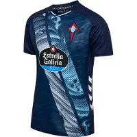 Hummel Rc Celta De Vigo 25/26 Poissa Lyhythihainen T-paita