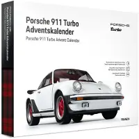 Franzis 911 Turbo -joulukalenteri