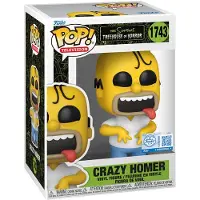 Funko POP! POP The Simpsons Treehouse or Horror figuuri (Crazy Homer)