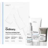 The Ordinary. The Face & Body Set