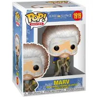 Funko POP! Solo En Casa 2-marv Kuvio
