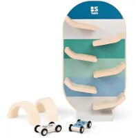 BS Toys Autorata + 2 Autoa