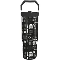 Pyramid - Vader Tech - Isokokoinen matkamuki/termosmuki (tumbler)