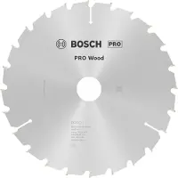 Bosch Sahanterä Optiline Wood, 216x2,0x30 mm, 24T