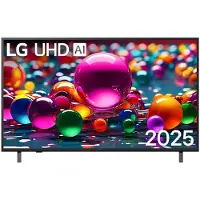 LG 50" UA75 – 4K LED TV