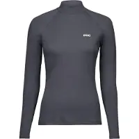POC Merino Mock Neck Pitkähihainen Aluspaita