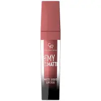 Golden rose Nestemäinen huulipuna Liping, 5 ml, nro 04