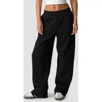 ICANIWILL Everyday Straight Leg Sweat Pants Black