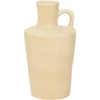 Urban Nature Culture Nuno maljakko 25 cm Cream-beige
