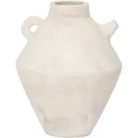 Urban Nature Culture Pico maljakko 28 cm White