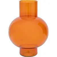 Urban Nature Culture Tummy A -maljakko 24 cm Orange rust