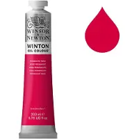Taidepiste WN Winton öljyväri 502 Permanent rose - 200ml