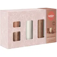 Bolsius cozy hideway lahjapakkaus