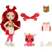 Rainbow High Nukke Littles Rainbow Fantasy Fairies, 15 cm