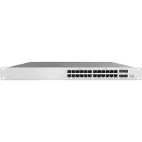 Cisco MS120-24P 1G L2 CM 24x GigE 370W PoE