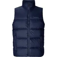 Marmot Men's Guides Down Vest Arctic Navy Vuorelliset liivit M
