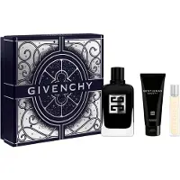 Givenchy Gentleman Society Gift Set, EdP 100ml + Shower Gel 75ml + Travel Spray 12,5ml