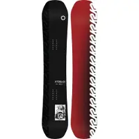 K2 Afterblack Lumilauta