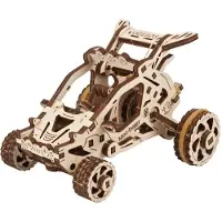 Moments Desert Buggy rantakirppu pienoismalli