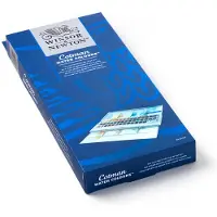Winsor & Newton Winsor &amp; Newton Cotman Akvarelliväri Studio setti 45 ½ - Kuppia