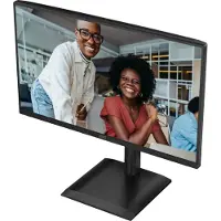 AOC 24e4u 23.8inch fhd ips 120hz 4ms 300cd/m2 d-sub hdmi dp hub usb pivot