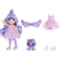 Mga Doll Rainbow High Little Rainbow, Amethyst (purple)