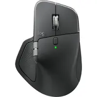 Logitech MX Master 4 -langaton ergonominen hiiri, grafiitti