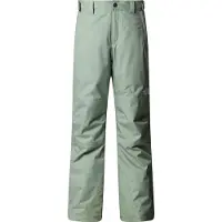 The North Face G Freedom Insulated Pant - Green - 152-161