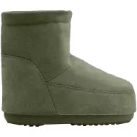 Moon Boot Icon Low Nolace Suede Lumisaappaat