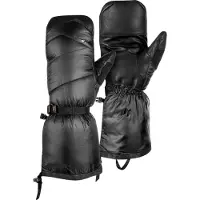 Mammut Arctic Mitten Käsineet koko 9 väri harmaa/musta