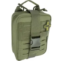 Rhino Rescue QF-001 IFAK Complete (Color: Olive)