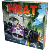 Juegos Heat Visión Túnel Lautapeli Espanjankielinen Versio