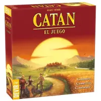 Devir Catan Lautapeli