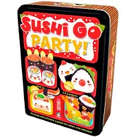 Devir Sushi Go Party Lautapeli Espanja