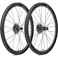 Scope Laajuus S4. A Carbon Wheelset Musta