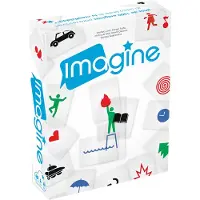 Asmodee Imagine Lautapeli