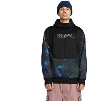 Volcom Hydro Riding Hupullinen Fleecetakki