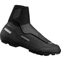 Shimano MW502 -talvipyöräilykengät Musta