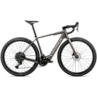 Orbea Denna H50 Cues U6000 Gs Shadow 2026 Sähköinen Gravelpyörä
