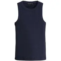 Dockers Rib Knit Hihaton T-paita