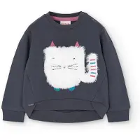 Boboli Fleece Collegepaita
