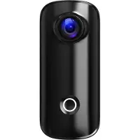 SJCAM Toimintakamera - - C100+ - Korkea laatu - Musta väri - Helppo jakaminen