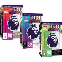 Topps Premier League Keräilykortit Aloituspakkaus Super Tin 53 Kpl