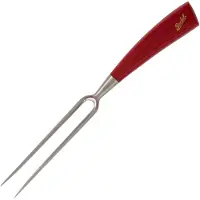 Berkel Elegance Red viipalehaarukka 18 cm