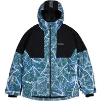 Beyond Medals Fullzip Shirakaba 2L Takki print Koko M