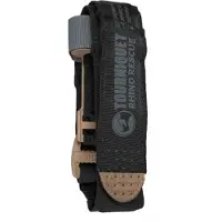 Rhino Rescue Tourniquet - Plastic Gag (Color: Black/Coyote)