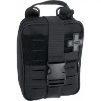 Rhino Rescue QF-001 IFAK Complete (Color: Black)
