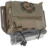 Rhino Rescue IFAK-Fanny Pack First Aid Kit (Color: Multicam)