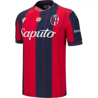 MACRON Bologna Fc 25/26 Koti Lyhythihainen T-paita